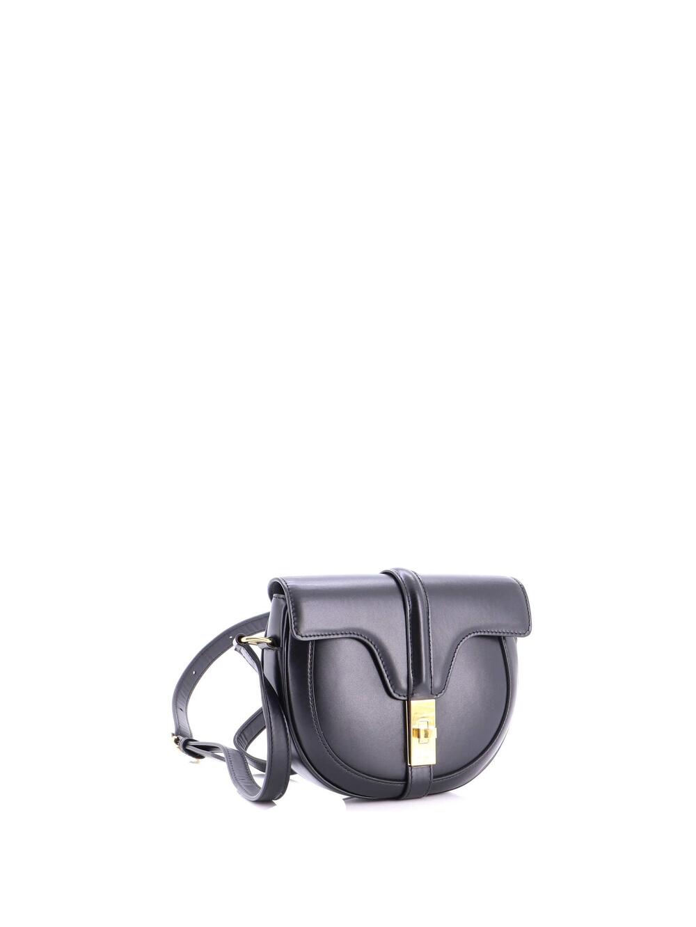 Celine Besace 16 Bag Smooth Calfskin #203844C15B - Picture 2 of 9